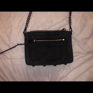 Rebecca Minkoff Mini Suede Purse